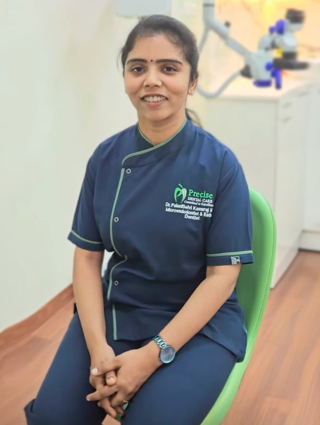 Dr. Palani Selvi Kamaraj